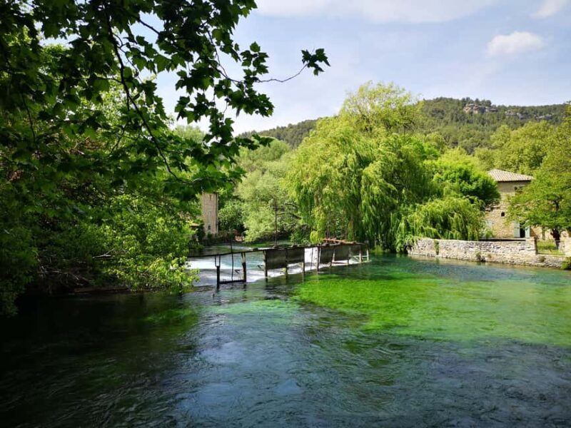 Fontaine-de-Vaucluse: Guided tour, the Mysteries of the Gouffre Open to all - FAQ