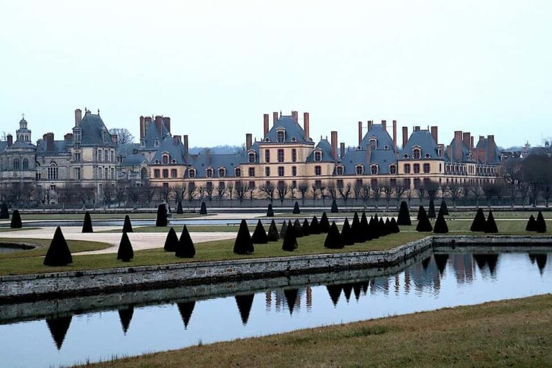 Fontainebleau Castle Private guided tour from Paris - Frequently Asked Questions