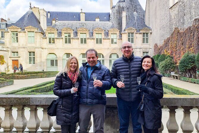 Fontainebleau Day Trip from Paris with a Local: Private & Personalized - Key Points