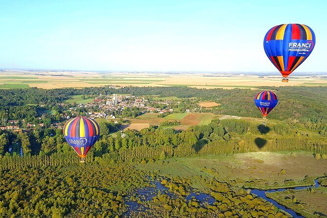 Fontainebleau Forest Half Day Hot-Air Balloon Ride with Chateau de Fontainebleau - Who Should Consider This Tour?