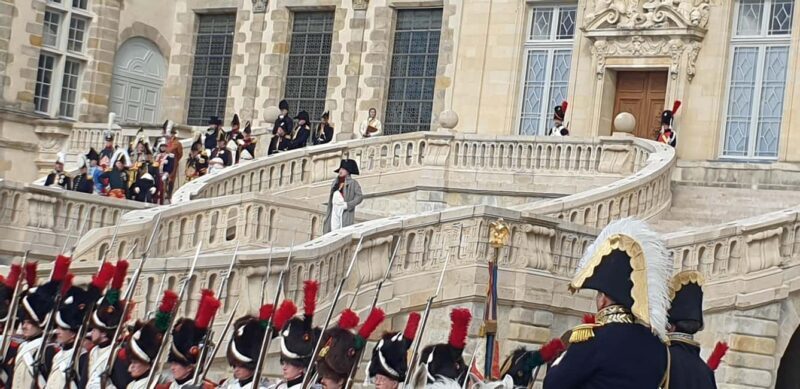 Fontainebleau Private Tour - Key Points