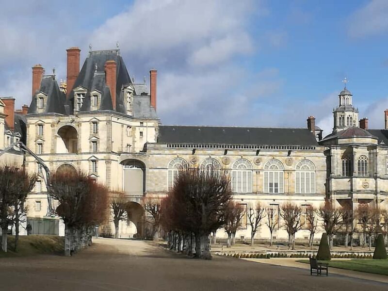 Fontainebleau Private Tour - Who Might Want More?