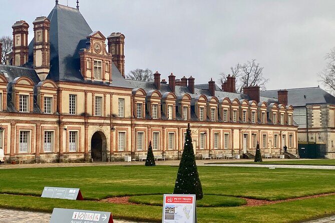 Fontainebleau, Versailles, Trianon Small group from Paris - Final Thoughts
