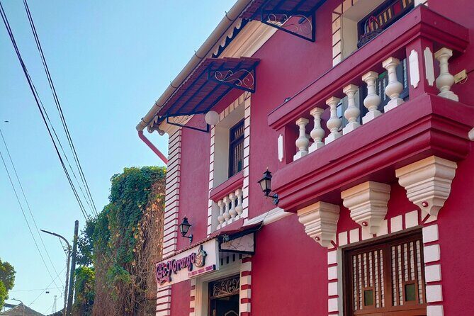 Fontainhas Heritage Walk in Panjim Goa - What to Expect from the Guided Experience