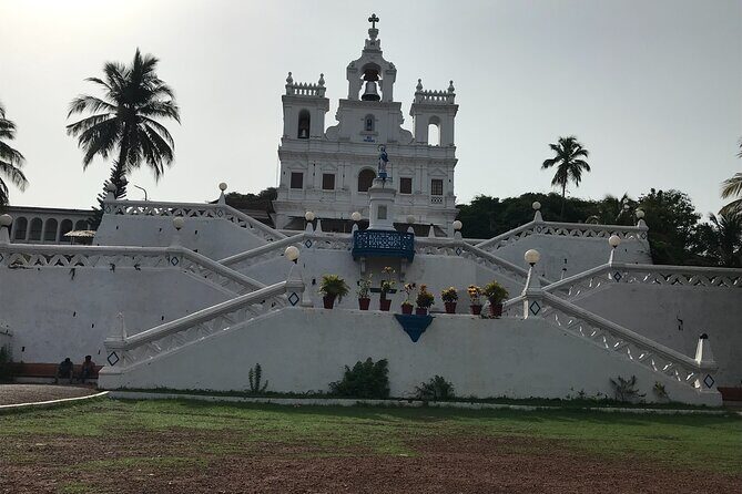 Fontainhas Heritage Walk With Guide Mario - Why You Should Join This Tour