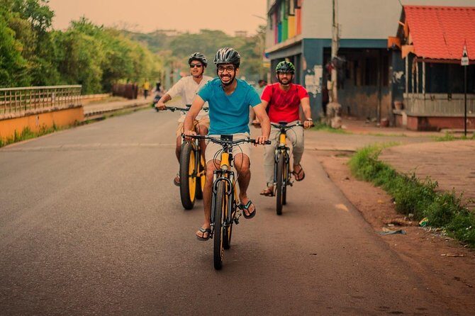 Fontainhas Tales & Trails: E-Bike Adventure Journey - Introduction