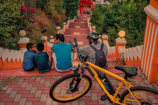 Fontainhas Tales & Trails: E-Bike Adventure Journey - Key Points