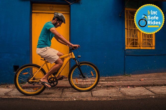 Fontainhas Tales & Trails: E-Bike Adventure Journey - What Sets This Tour Apart?