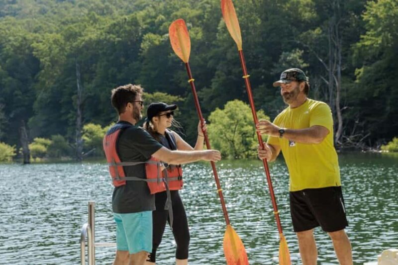 Fontana Lake: Kayak or SUP Rental - Who Would Love This Experience?