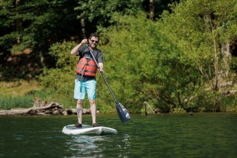 Fontana Lake: Kayak or SUP Rental - FAQ