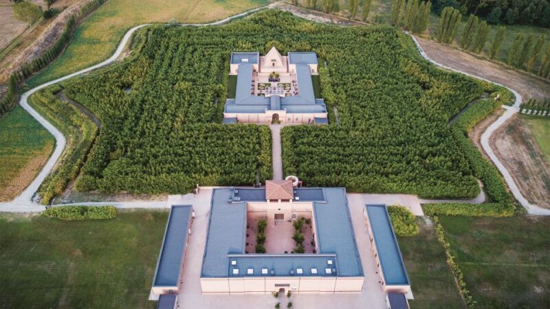 Fontanellato: Labirinto della Masone Full-Day Entry Ticket - Key Points