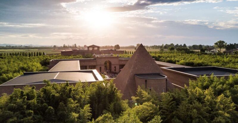 Fontanellato: Labirinto della Masone Full-Day Entry Ticket - Shopping and Additional Experiences