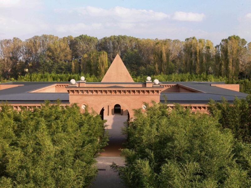 Fontanellato: Labirinto della Masone Full-Day Entry Ticket - Dining and Local Tips