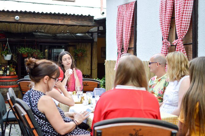 Food and culture tour in Belgrade - A Closer Look at the Tour Experience