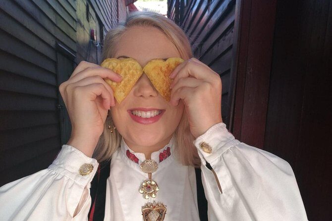 Food and Culture walk - An In-Depth Look at the Bergen Food and Culture Walk
