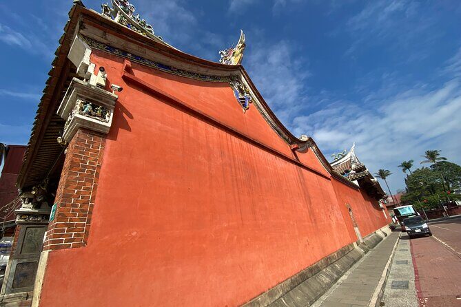 Food and Culture Walking Tour in Tainan - FAQ