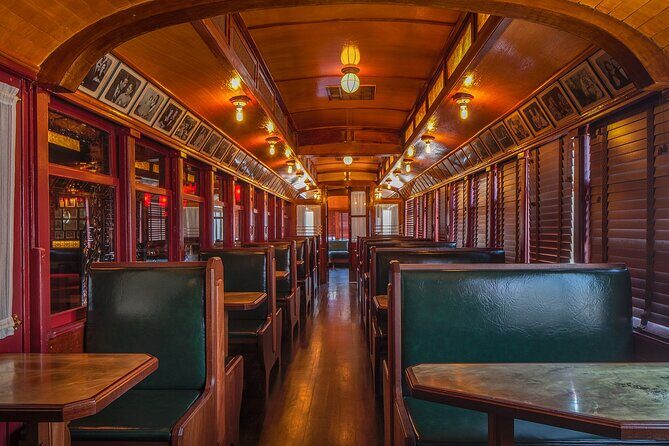 Food and Drink Tasting at the Historic Formosa Cafe - The Sum Up: Who Will Appreciate This Tour?