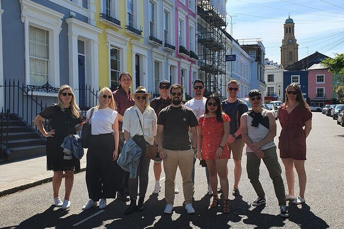 Food and Drink Walking Tours in West London's Notting Hill Area - Final Thoughts