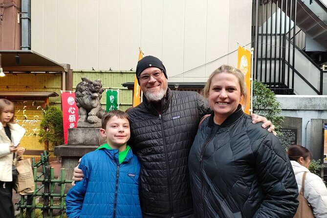 Food and Hidden Gems Tour in Shimbashi with a Private Local Guide - FAQ