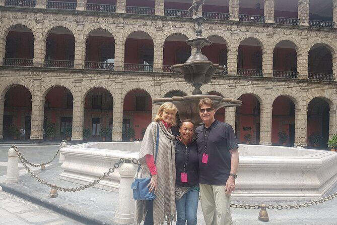 Food and Historic Walking Tour: Private Tortilla Crawl in Mexico City Downtown - A Feast for the Senses: The Tortilla Crawl and Food Stops