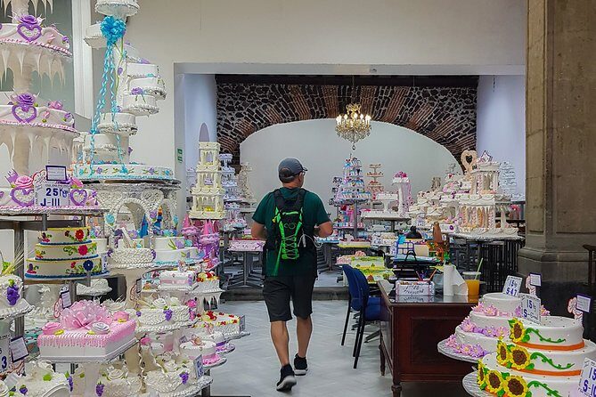 Food and Historic Walking Tour: Private Tortilla Crawl in Mexico City Downtown - Practical Details and Value