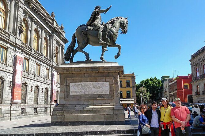Food and Historic Walking Tour: Private Tortilla Crawl in Mexico City Downtown - Final Thoughts: Who Will Enjoy This Tour?