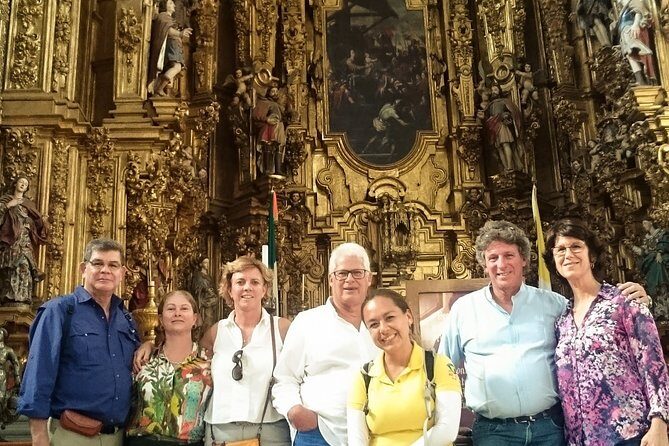 Food and Historic Walking Tour: Private Tortilla Crawl in Mexico City Downtown - Final Verdict