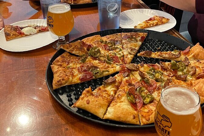 Food and Music History Tour of Nashville's Music Row - A Detailed Look at the Nashville Food and Music Tour