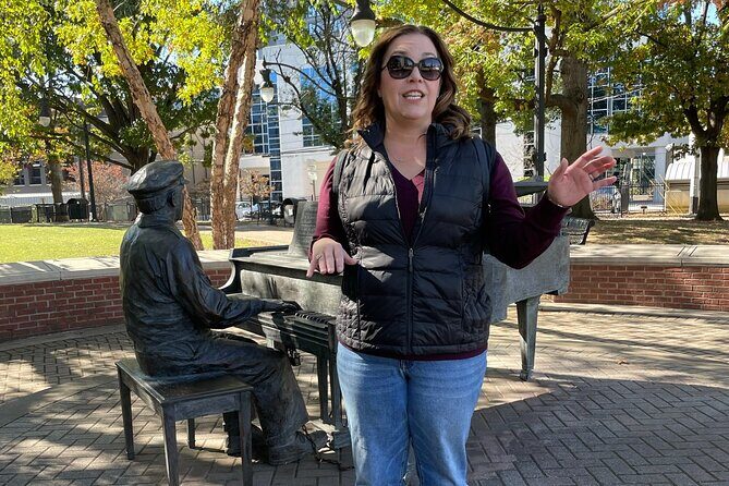 Food and Music History Tour of Nashville's Music Row - Pairings and Drinks