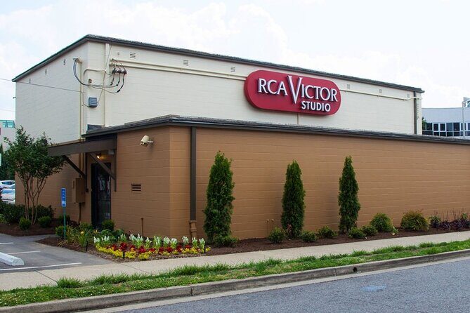 Food and Music History Tour of Nashville's Music Row - End of Tour and Practicalities