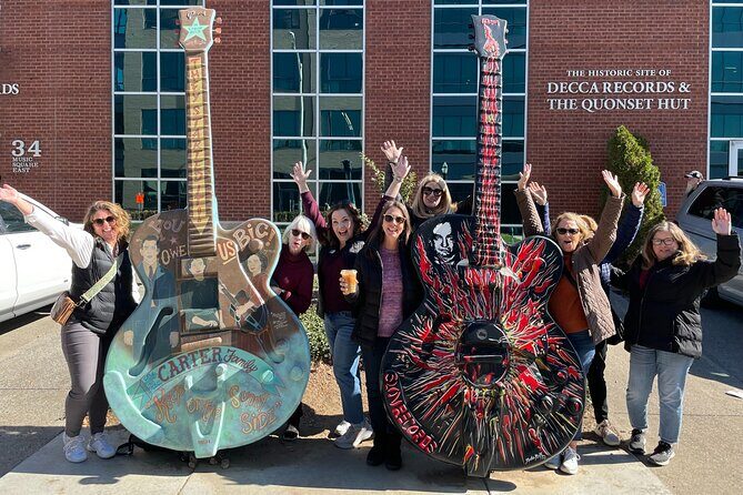 Food and Music History Tour of Nashville's Music Row - Practical Tips and Considerations