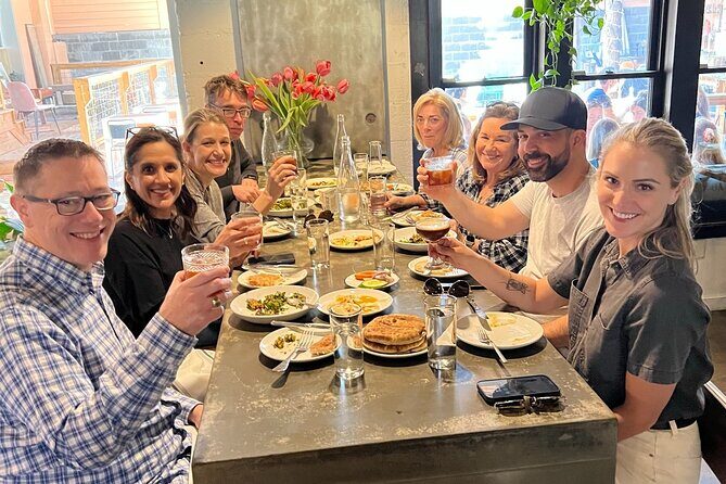 Food and Walking Tour in East Nashville - What Makes This Tour Stand Out?
