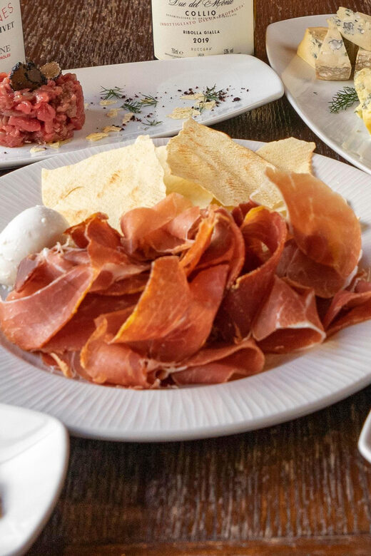 Food and Wine Experience - Food and Wine Experience Review