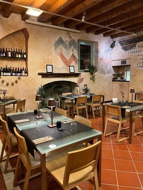 Food and Wine Experience - The Location and Post-Tasting Exploration