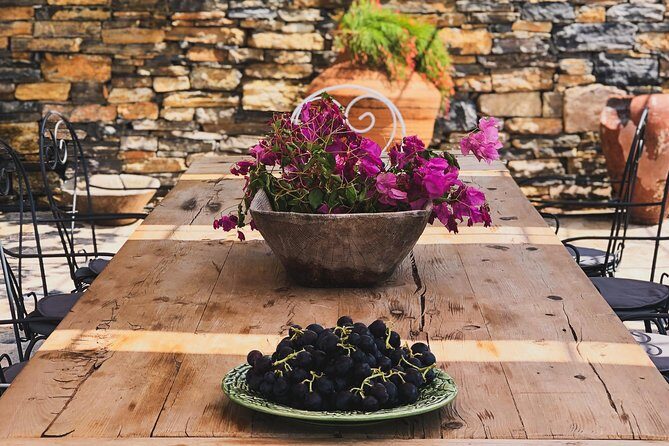 Food and Wine pairing Dinner at Karnas Vineyards Bodrum - The Sum Up