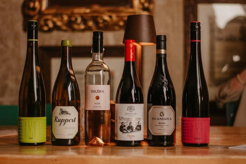 Food and Wine Tasting in Budapest by the Basilica - Practical Details and Tips