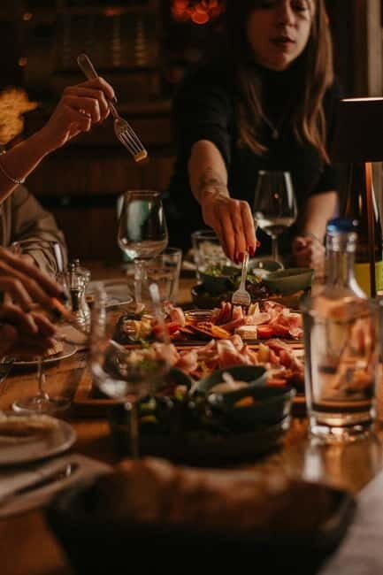 Food and Wine Tasting in Budapest by the Basilica - Who Would Love This Experience?