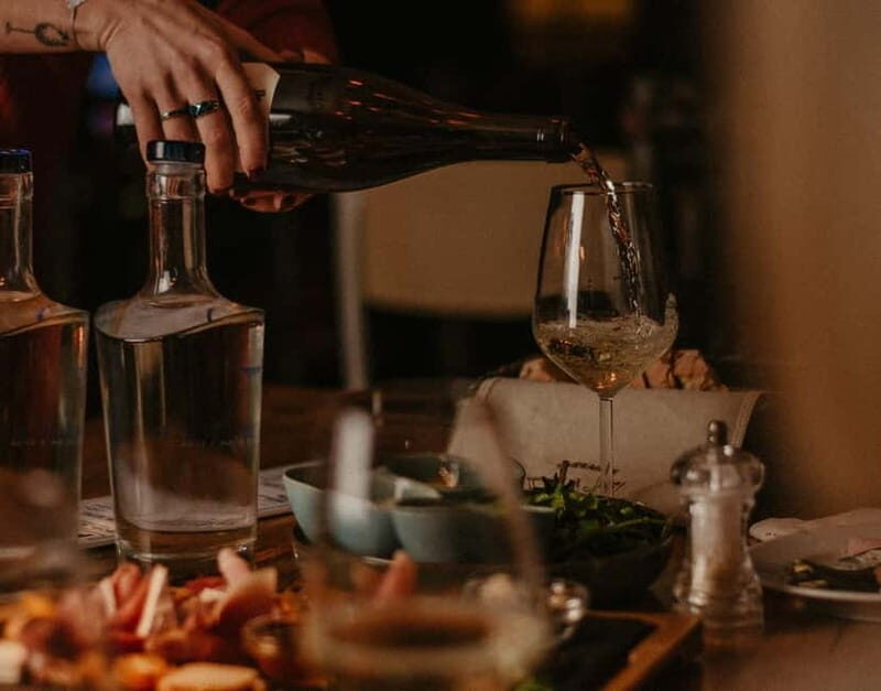 Food and Wine Tasting in Budapest by the Basilica - The Sum Up