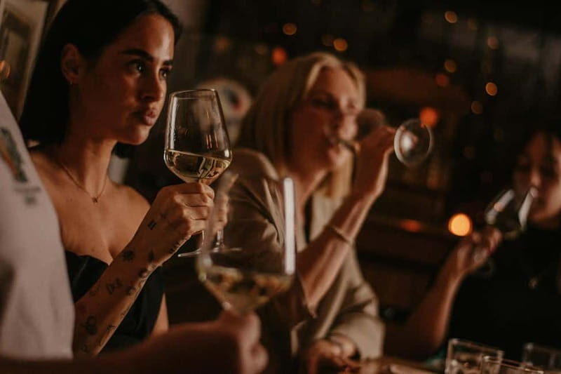 Food and Wine Tasting in Budapest by the Basilica - FAQ