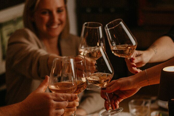 Food and Wine Tasting in Budapest City Center with Sommelier - A Closer Look at the Budapest Food and Wine Tasting Experience