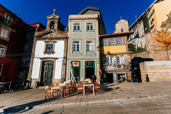 Food and Wine tasting tour in Porto of HIDDEN GEMS (Small Groups) - Final Thoughts