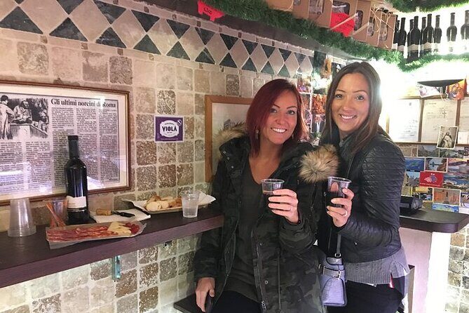 Food and Wine tour: Ghetto & Trastevere Culinary Adventure - Practical Details and Tips for Travelers