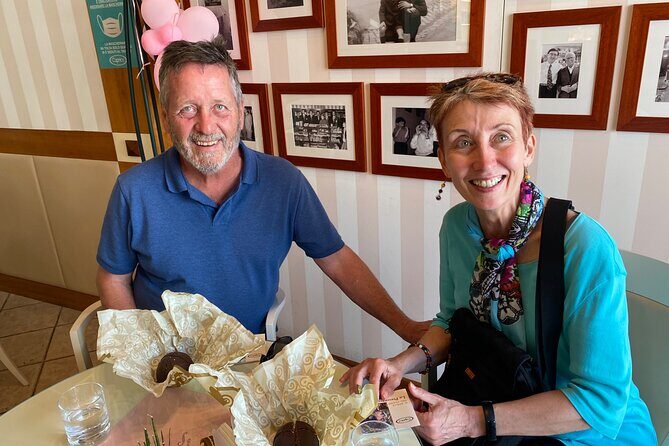 Food and wine tour of Pescara Vecchia on foot - What Past Travelers Say