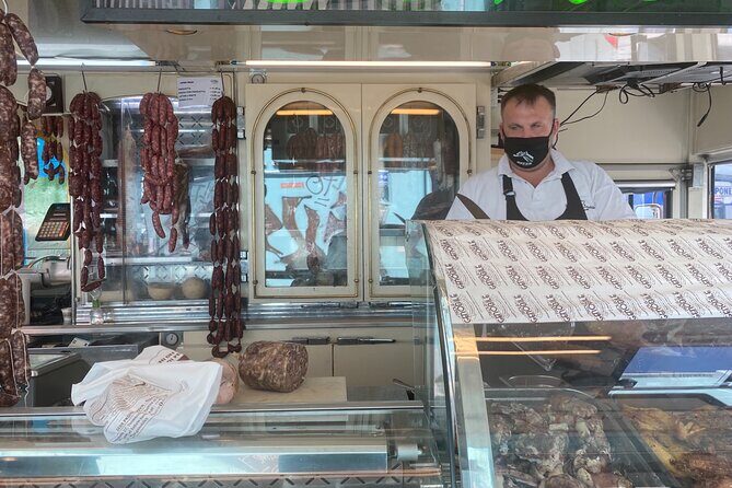 Food and wine tour of Pescara Vecchia on foot - Final Thoughts