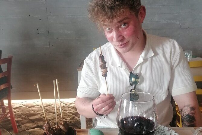 Food and wine tour of Pescara Vecchia on foot - FAQ