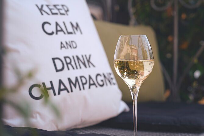 Food & Champagne Experience from Epernay (Private tour) - Key Points