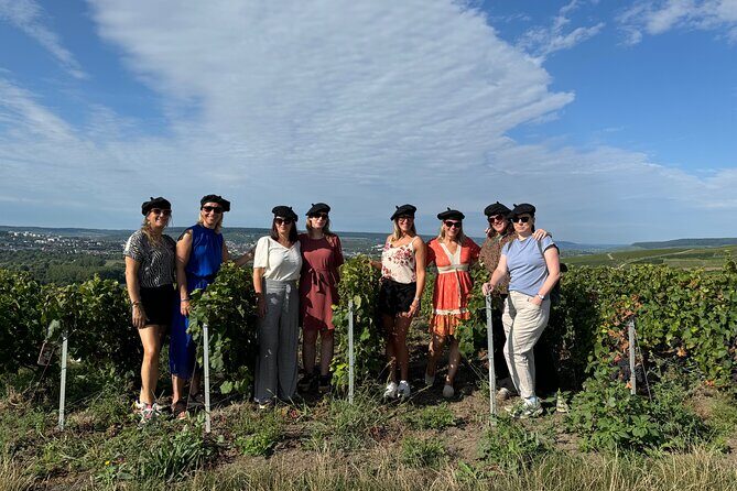 Food & Champagne Experience from Epernay (Private tour) - Frequently Asked Questions