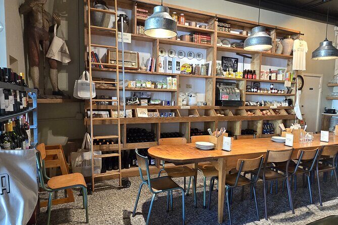 Food Crawl and Shopping on Clement Street - The Sum Up