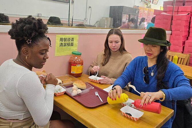 Food Crawl and Shopping on Clement Street - FAQs
