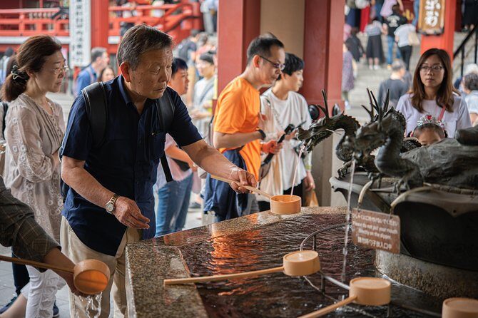Food Crawl Tour in Asakusa - Who Would Love This Tour?